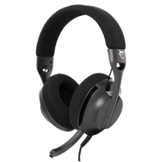 White Shark WS GH-2440B PARROT-B fekete gamer headset White Shark WS GH-2440B PARROT-B fekete gamer headset