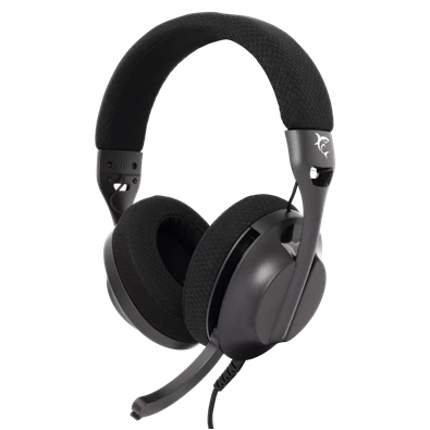 White Shark WS GH-2440B PARROT-B fekete gamer headset White Shark WS GH-2440B PARROT-B fekete gamer headset