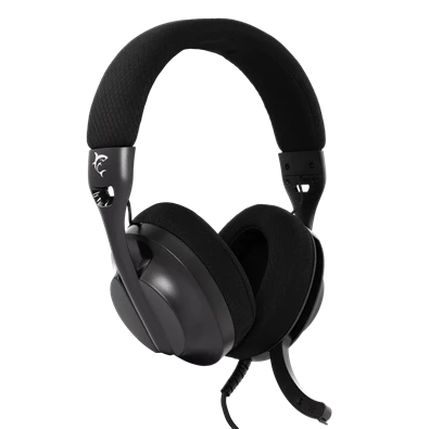 White Shark WS GH-2440B PARROT-B fekete gamer headset White Shark WS GH-2440B PARROT-B fekete gamer headset