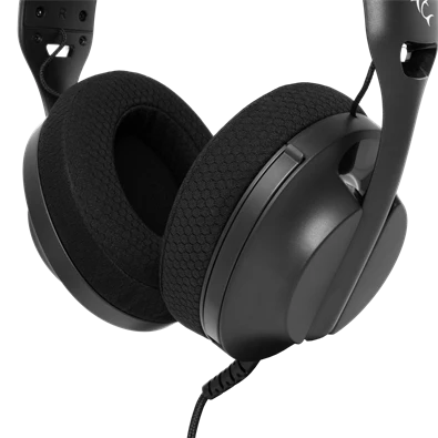 White Shark WS GH-2440B PARROT-B fekete gamer headset White Shark WS GH-2440B PARROT-B fekete gamer headset