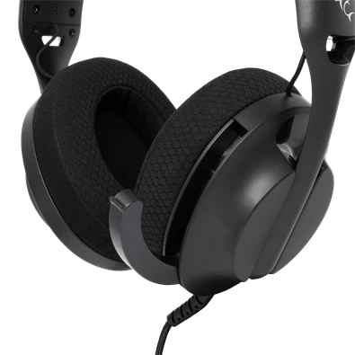 White Shark WS GH-2440B PARROT-B fekete gamer headset White Shark WS GH-2440B PARROT-B fekete gamer headset