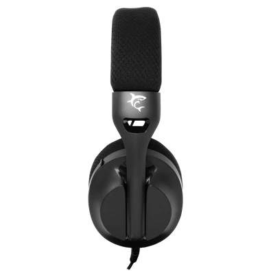 White Shark WS GH-2440B PARROT-B fekete gamer headset White Shark WS GH-2440B PARROT-B fekete gamer headset