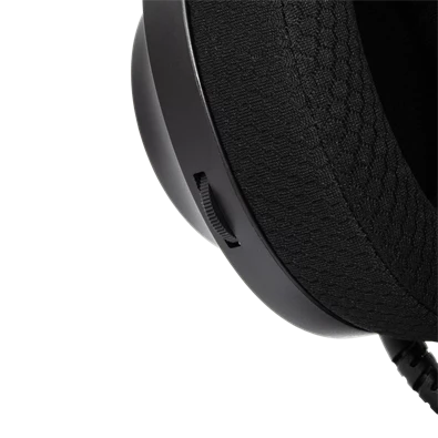 White Shark WS GH-2440B PARROT-B fekete gamer headset White Shark WS GH-2440B PARROT-B fekete gamer headset