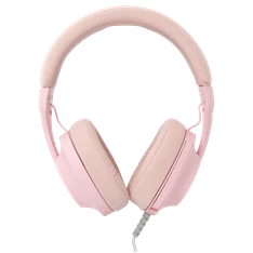 White Shark WS GH-2440P PARROT-P rózsaszín gamer headset