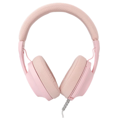 White Shark WS GH-2440P PARROT-P rózsaszín gamer headset