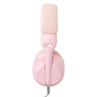 White Shark WS GH-2440P PARROT-P rózsaszín gamer headset