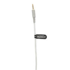 White Shark WS GH-2440P PARROT-P rózsaszín gamer headset