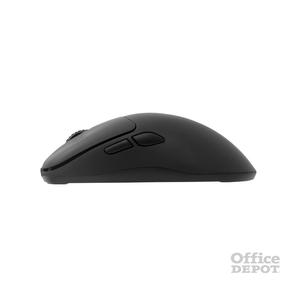 White Shark WS GM-5015B AERO-B vezeték nélküli fekete gamer egér
