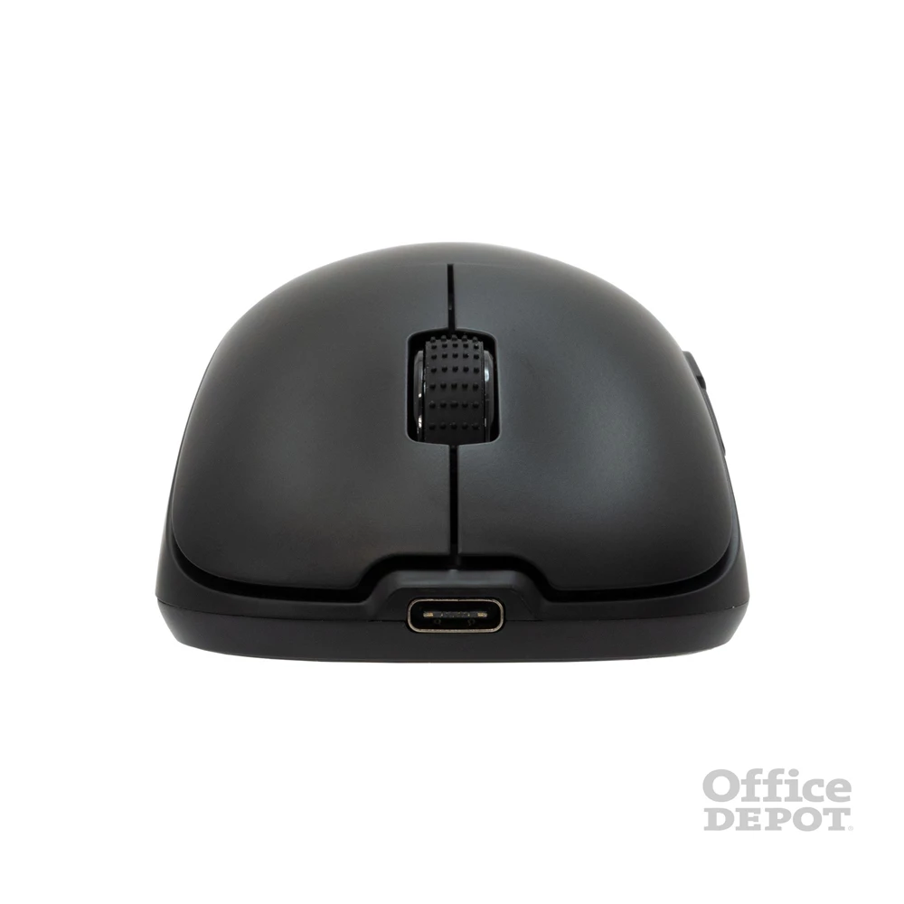 White Shark WS GM-5015B AERO-B vezeték nélküli fekete gamer egér