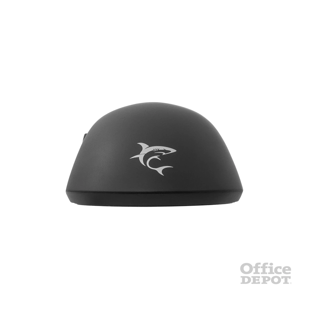 White Shark WS GM-5015B AERO-B vezeték nélküli fekete gamer egér