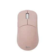 White Shark WS GM-5015P AERO-B vezeték nélküli rózsaszín gamer egér White Shark WS GM-5015P AERO-B vezeték nélküli rózsaszín gamer egér