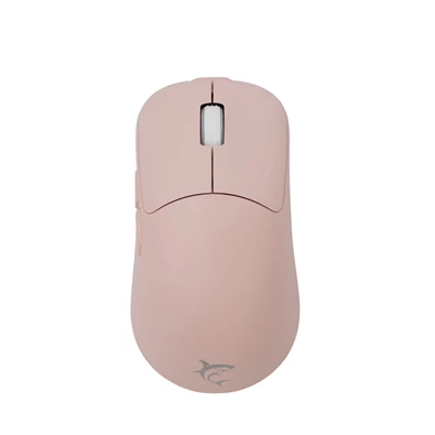 White Shark WS GM-5015P AERO-B vezeték nélküli rózsaszín gamer egér White Shark WS GM-5015P AERO-B vezeték nélküli rózsaszín gamer egér