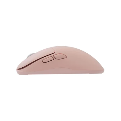 White Shark WS GM-5015P AERO-B vezeték nélküli rózsaszín gamer egér White Shark WS GM-5015P AERO-B vezeték nélküli rózsaszín gamer egér