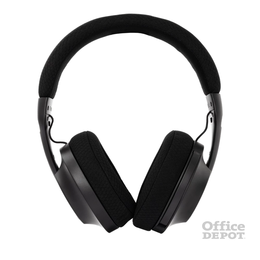 White Shark WS WGH-2441B FALCON-B vezeték nélküli fekete gamer headset