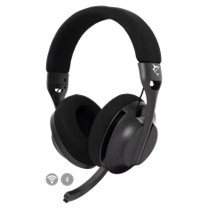 White Shark WS WGH-2441B FALCON-B vezeték nélküli fekete gamer headset White Shark WS WGH-2441B FALCON-B vezeték nélküli fekete gamer headset