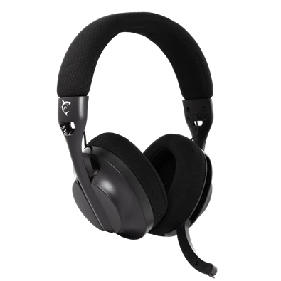 White Shark WS WGH-2441B FALCON-B vezeték nélküli fekete gamer headset White Shark WS WGH-2441B FALCON-B vezeték nélküli fekete gamer headset