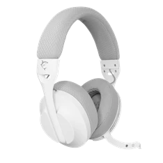 White Shark WS WGH-2441W FALCON-W vezeték nélküli fehér gamer headset White Shark WS WGH-2441W FALCON-W vezeték nélküli fehér gamer headset