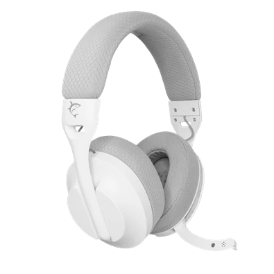 White Shark WS WGH-2441W FALCON-W vezeték nélküli fehér gamer headset White Shark WS WGH-2441W FALCON-W vezeték nélküli fehér gamer headset