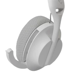 White Shark WS WGH-2441W FALCON-W vezeték nélküli fehér gamer headset White Shark WS WGH-2441W FALCON-W vezeték nélküli fehér gamer headset