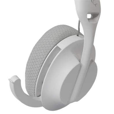 White Shark WS WGH-2441W FALCON-W vezeték nélküli fehér gamer headset White Shark WS WGH-2441W FALCON-W vezeték nélküli fehér gamer headset