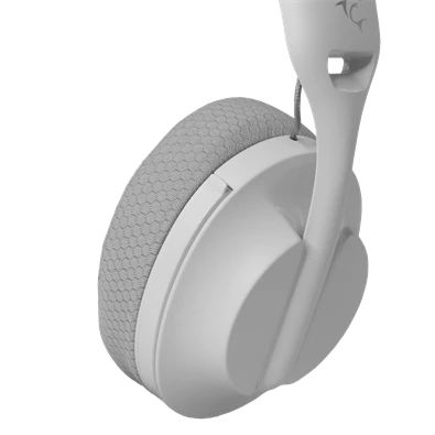 White Shark WS WGH-2441W FALCON-W vezeték nélküli fehér gamer headset White Shark WS WGH-2441W FALCON-W vezeték nélküli fehér gamer headset