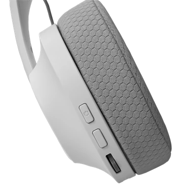 White Shark WS WGH-2441W FALCON-W vezeték nélküli fehér gamer headset White Shark WS WGH-2441W FALCON-W vezeték nélküli fehér gamer headset