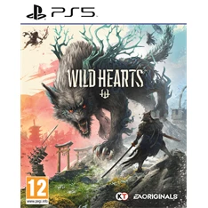 Wild Hearts PS5 játékszoftver Wild Hearts PS5 játékszoftver
