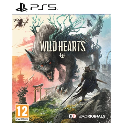 Wild Hearts PS5 játékszoftver Wild Hearts PS5 játékszoftver