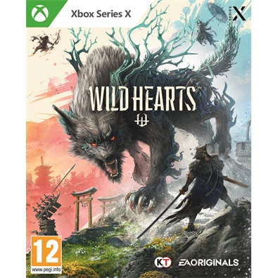 Wild Hearts Xbox Series X játékszoftver Wild Hearts Xbox Series X játékszoftver