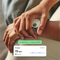 Withings HWA10-model 2 ScanWatch 2 38mm fehér okosóra (Újracsomagolt) Withings HWA10-model 2 ScanWatch 2 38mm fehér okosóra (Újracsomagolt)