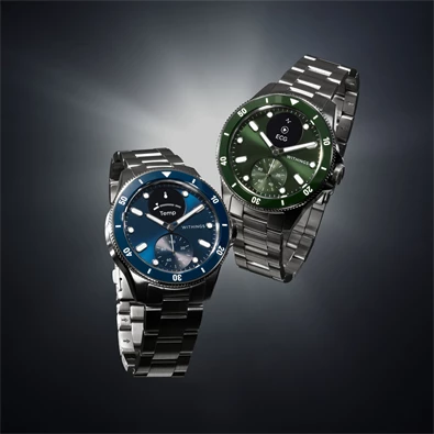 Withings ScanWatch Nova hibrid 42mm kék okosóra Withings ScanWatch Nova hibrid 42mm kék okosóra