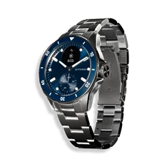 Withings ScanWatch Nova hibrid 42mm kék okosóra Withings ScanWatch Nova hibrid 42mm kék okosóra