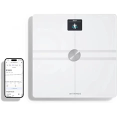 Withings Body Comp Wi-Fi fehér személymérleg