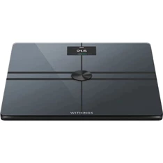 Withings Body Comp Wi-Fi fekete személymérleg Withings Body Comp Wi-Fi fekete személymérleg