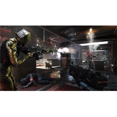 Wolfenstein Alt History Collection PS4 játékszoftver Wolfenstein Alt History Collection PS4 játékszoftver