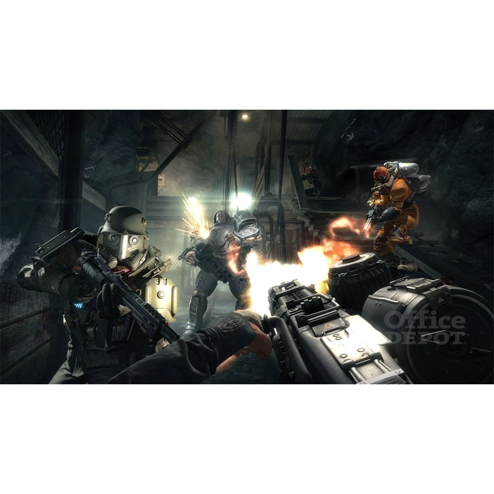 Wolfenstein Alt History Collection Xbox One játékszoftver