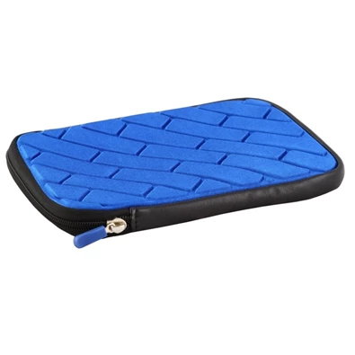 Wpower 7" kék cipzáros tablet tok Wpower 7" kék cipzáros tablet tok