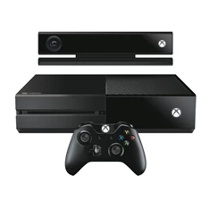Microsoft XBOX ONE 500GB+KINECT BUNDLE 6 játékkal