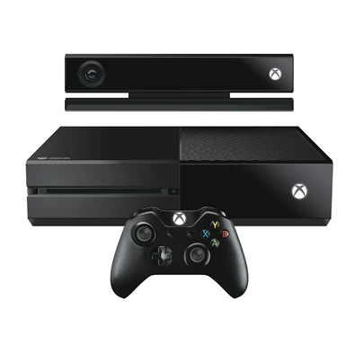 Microsoft XBOX ONE 500GB+KINECT BUNDLE 6 játékkal