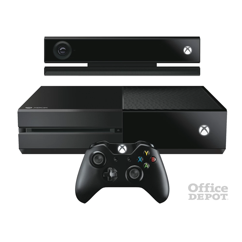 Microsoft XBOX ONE 500GB+KINECT BUNDLE 6 játékkal