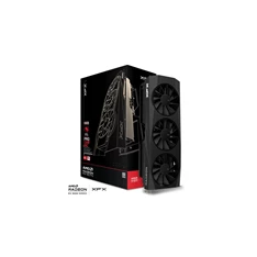 XFX QuickSilver AMD Radeon RX 9070 OC Gaming Edition videókártya XFX QuickSilver AMD Radeon RX 9070 OC Gaming Edition videókártya