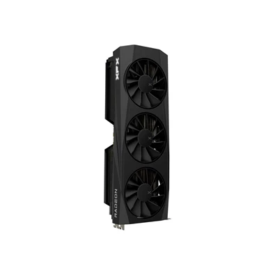 XFX Quicksilver Radeon RX 9070XT Gaming Edition AMD 16GB GDDR6 256bit PCIe videókártya XFX Quicksilver Radeon RX 9070XT Gaming Edition AMD 16GB GDDR6 256bit PCIe videókártya