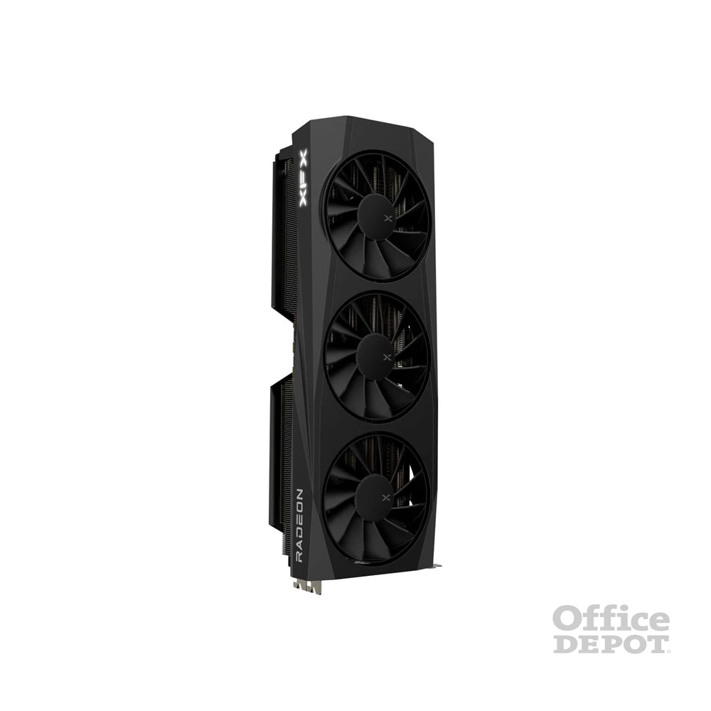 XFX Quicksilver Radeon RX 9070XT Gaming Edition AMD 16GB GDDR6 256bit PCIe videókártya