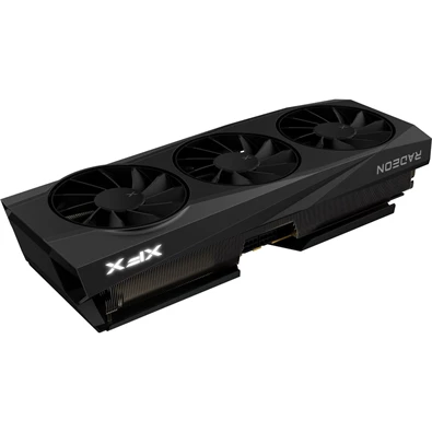 XFX Quicksilver Radeon RX 9070XT Gaming Edition AMD 16GB GDDR6 256bit PCIe videókártya XFX Quicksilver Radeon RX 9070XT Gaming Edition AMD 16GB GDDR6 256bit PCIe videókártya