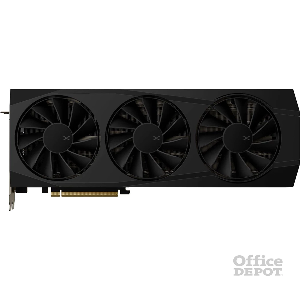 XFX Quicksilver Radeon RX 9070XT Gaming Edition AMD 16GB GDDR6 256bit PCIe videókártya