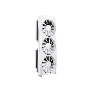 XFX Quicksilver Radeon RX 9070XT White Gaming Edition AMD 16GB GDDR6 256bit PCIe videókártya XFX Quicksilver Radeon RX 9070XT White Gaming Edition AMD 16GB GDDR6 256bit PCIe videókártya