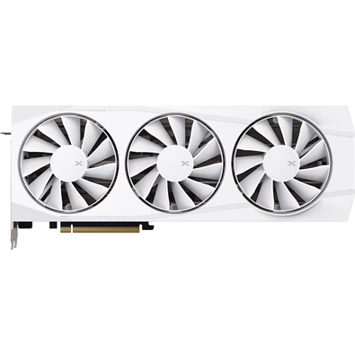 XFX Quicksilver Radeon RX 9070XT White Gaming Edition AMD 16GB GDDR6 256bit PCIe videókártya XFX Quicksilver Radeon RX 9070XT White Gaming Edition AMD 16GB GDDR6 256bit PCIe videókártya