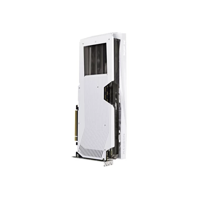XFX Quicksilver Radeon RX 9070XT White Gaming Edition AMD 16GB GDDR6 256bit PCIe videókártya XFX Quicksilver Radeon RX 9070XT White Gaming Edition AMD 16GB GDDR6 256bit PCIe videókártya