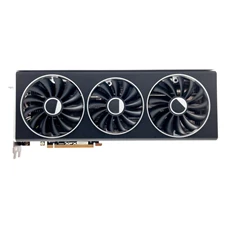 XFX Speedster MERC 319 RX 7800 XT Black Edition AMD 16GB GDDR6 256bit PCIe videókártya XFX Speedster MERC 319 RX 7800 XT Black Edition AMD 16GB GDDR6 256bit PCIe videókártya