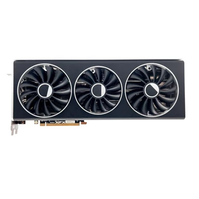 XFX Speedster MERC 319 RX 7800 XT Black Edition AMD 16GB GDDR6 256bit PCIe videókártya XFX Speedster MERC 319 RX 7800 XT Black Edition AMD 16GB GDDR6 256bit PCIe videókártya